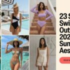23 Cute Summer Swimsuit Outfit Ideas 2026 Aesthetic Looks