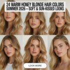 24 Honey Blonde Hair Color Ideas 2026 – Perfect Summer Shades to Try