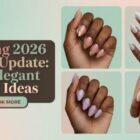Soft & Chic: 23 Spring Nail Ideas for Dark Skin 2026