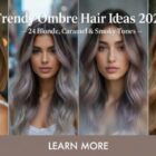 24 Pretty Ombre Hair Colors for Spring 2026 – Soft & Dimensional Looks