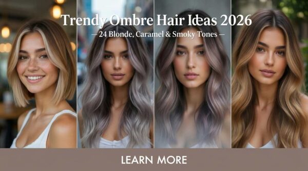 24 Pretty Ombre Hair Colors for Spring 2026 – Soft & Dimensional Looks