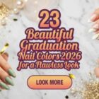 23 Graduation Nail Colors 2026 – Perfect Shades for a Flawless Manicure
